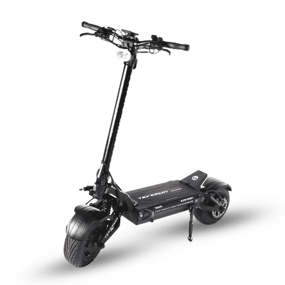 Trottinette Électrique Teverun 7260R V4 2025 : Puissante et Hyper Rapide - Weebot