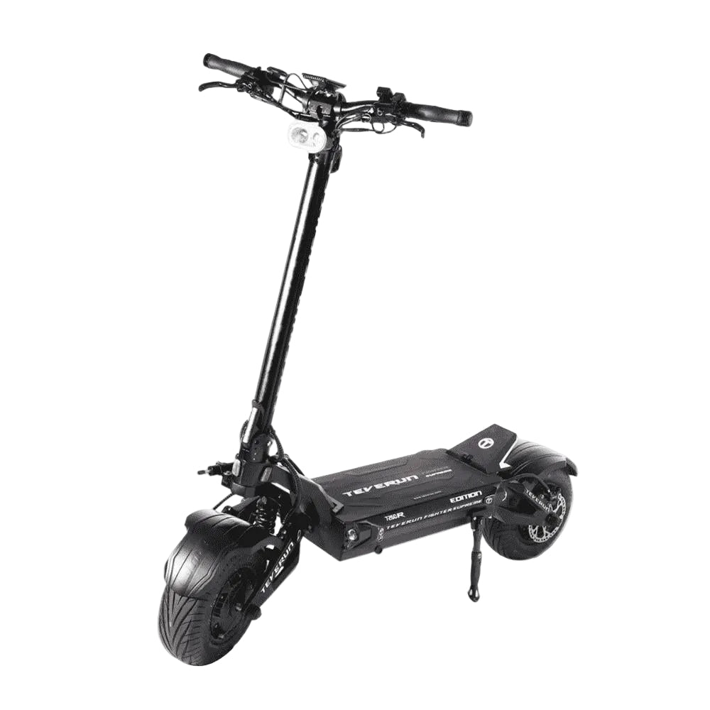 Trottinette Électrique Teverun 7260R V4 2026 : Puissante et Hyper Rapide - Weebot