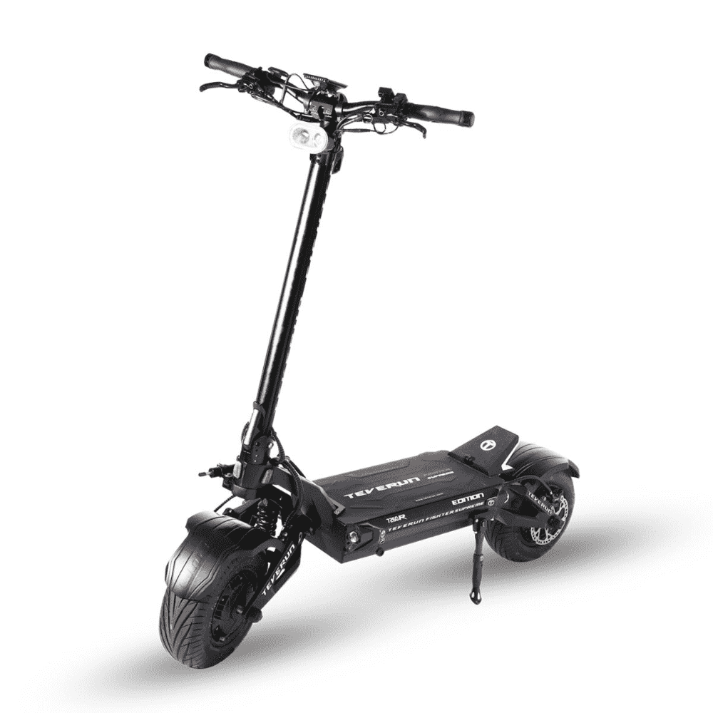 Trottinette Électrique Teverun 7260R V4 2025 : Puissante et Hyper Rapide - Weebot