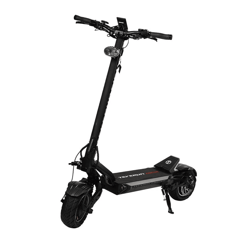 Trottinette Électrique Teverun Fighter Supreme Plus : Puissance et Grande Autonomie - Weebot