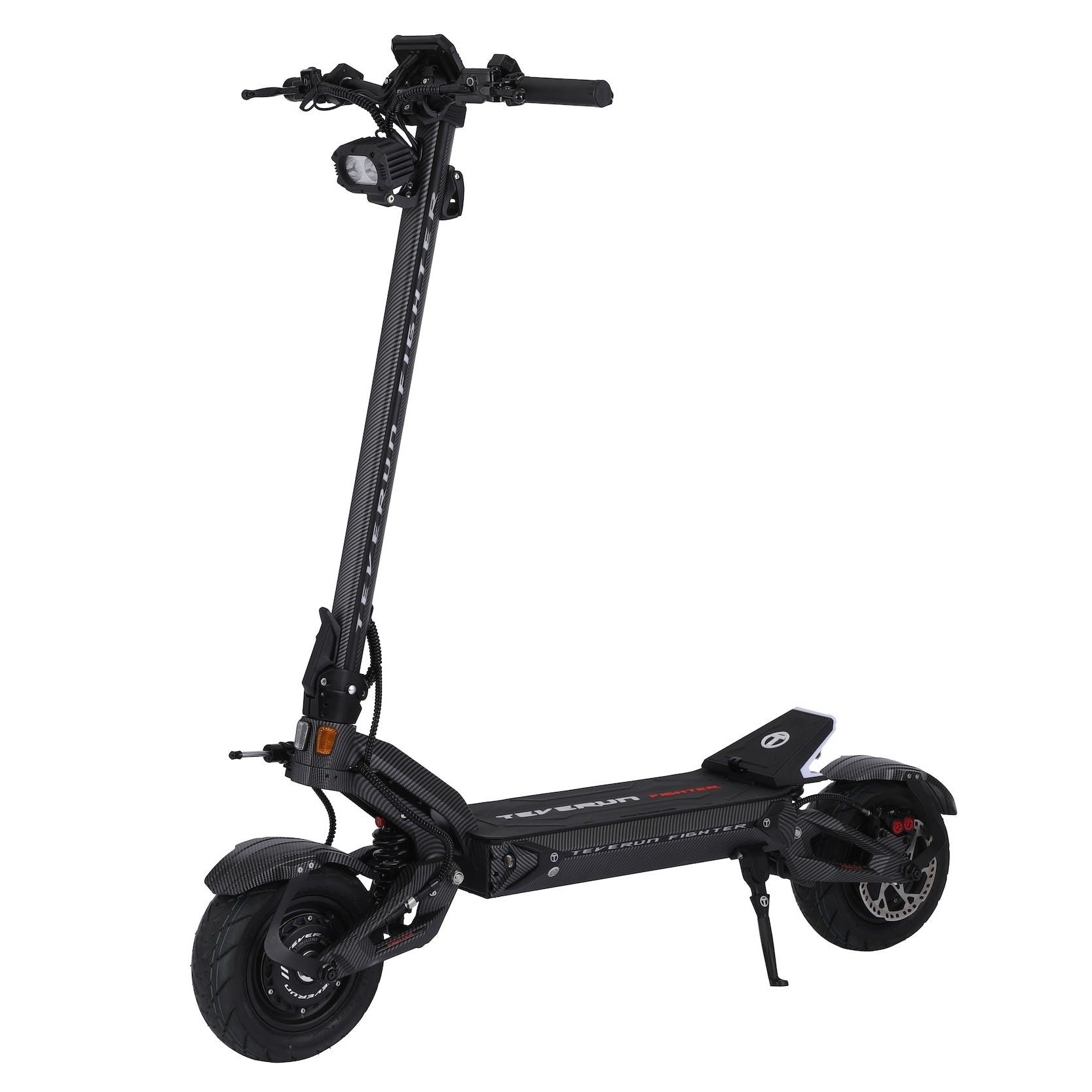 Trottinette Électrique Teverun Fighter 11 Plus V6 2026 - Weebot