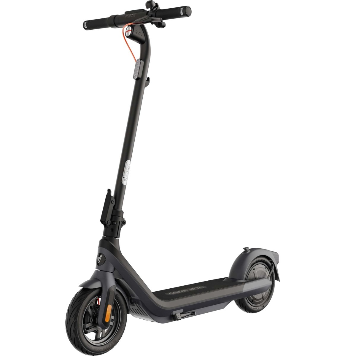 Trottinette Électrique E2 Pro Ninebot by Segway : Confortable et Efficace - Weebot