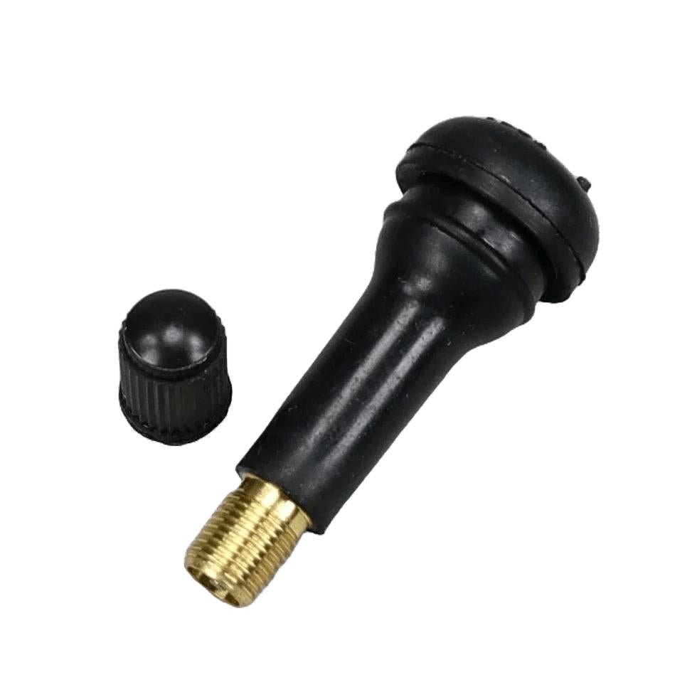 Valve Longue Droite Pneu Tubeless pour Trottinette Électrique Teverun Supreme 7260R (uniquement) - Weebot