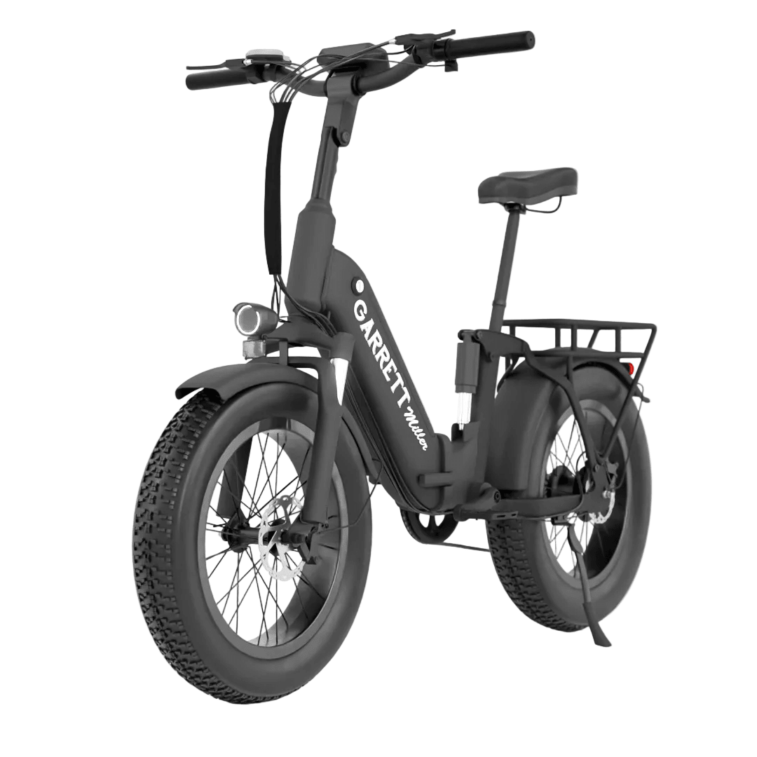 Vélo Électrique Pliant Cargo Garrett Miller Horizon - Weebot