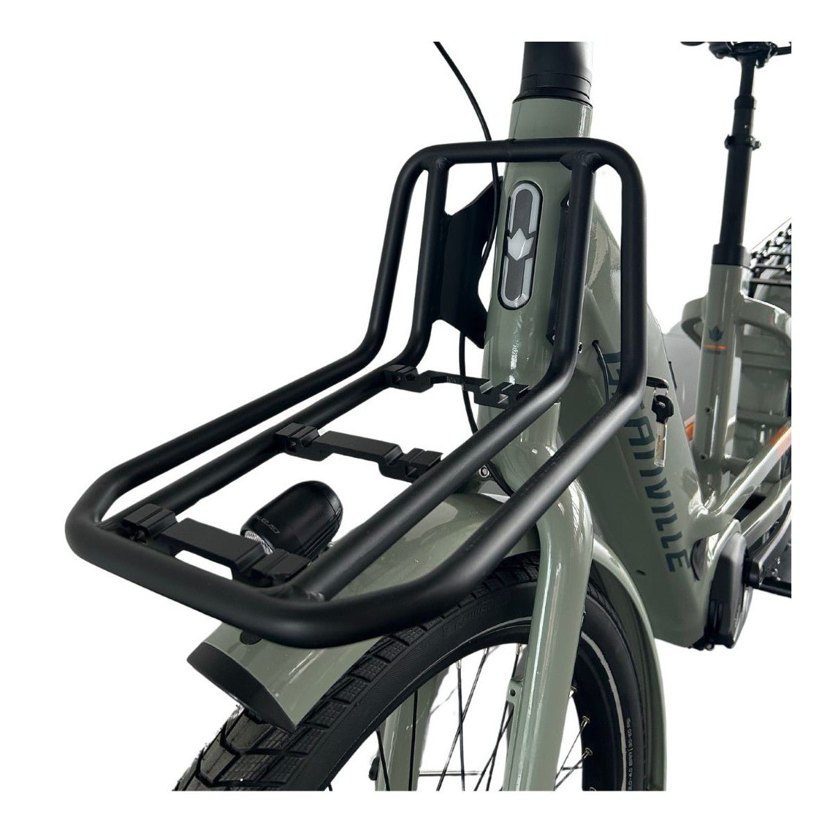Vélo Électrique Cargo Granville Long Tail : Ultra Pratique et Endurant - Weebot