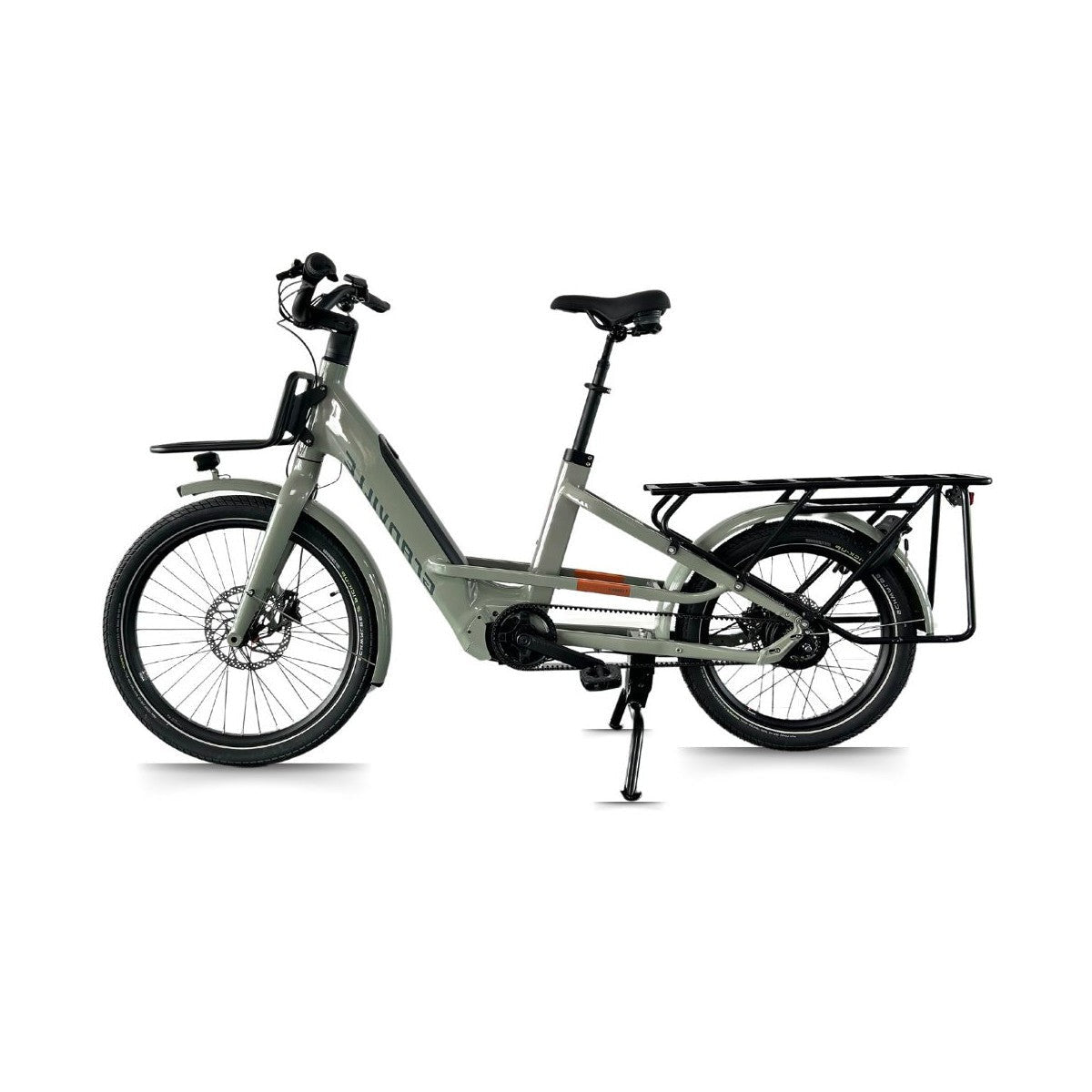 Vélo Électrique Cargo Granville Long Tail : Ultra Pratique et Endurant - Weebot