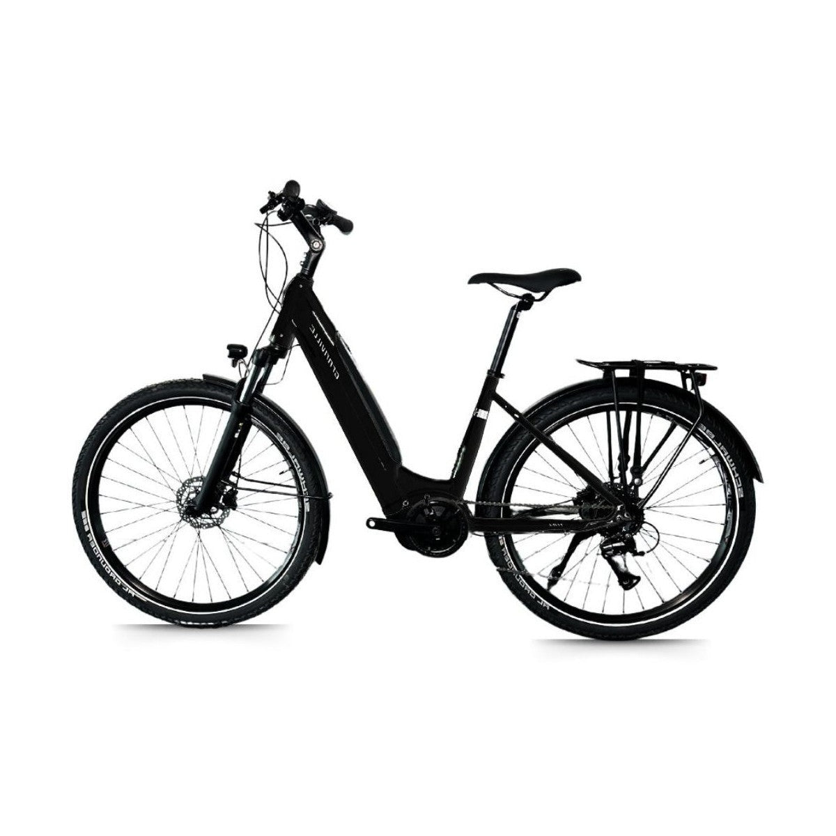 Vélo Électrique VTC Granville E - Trail : Aventurier et Puissant - Weebot