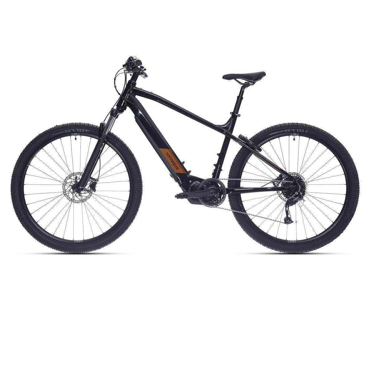 Vélo Électrique VTT Semi Rigide Superior EXC : Confortable et Peformant - Weebot