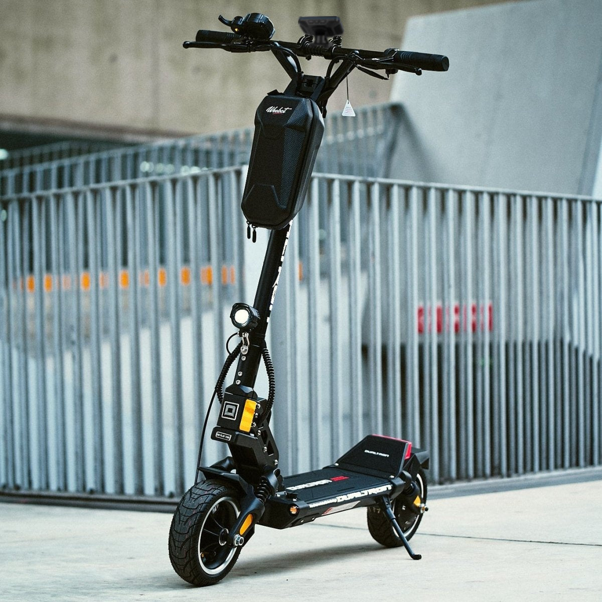 Trottinette Électrique Dualtron Aminia : Rapide et Polyvalente - Weebot