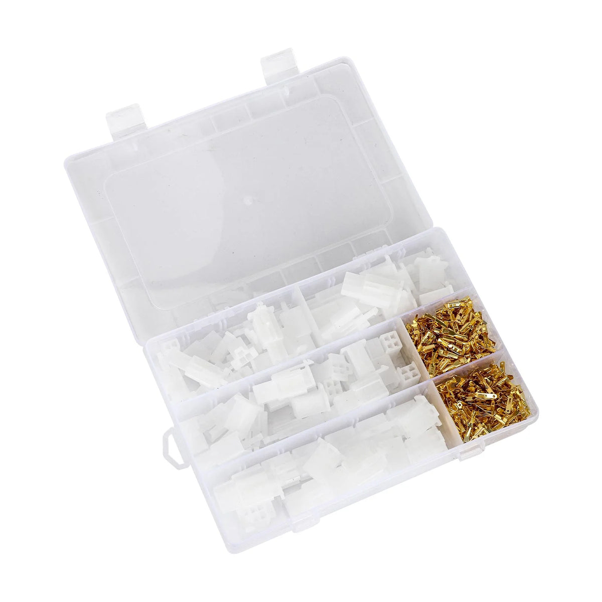 Kit de Connecteurs Électriques 2,8 mm (480 Pièces), vue 5