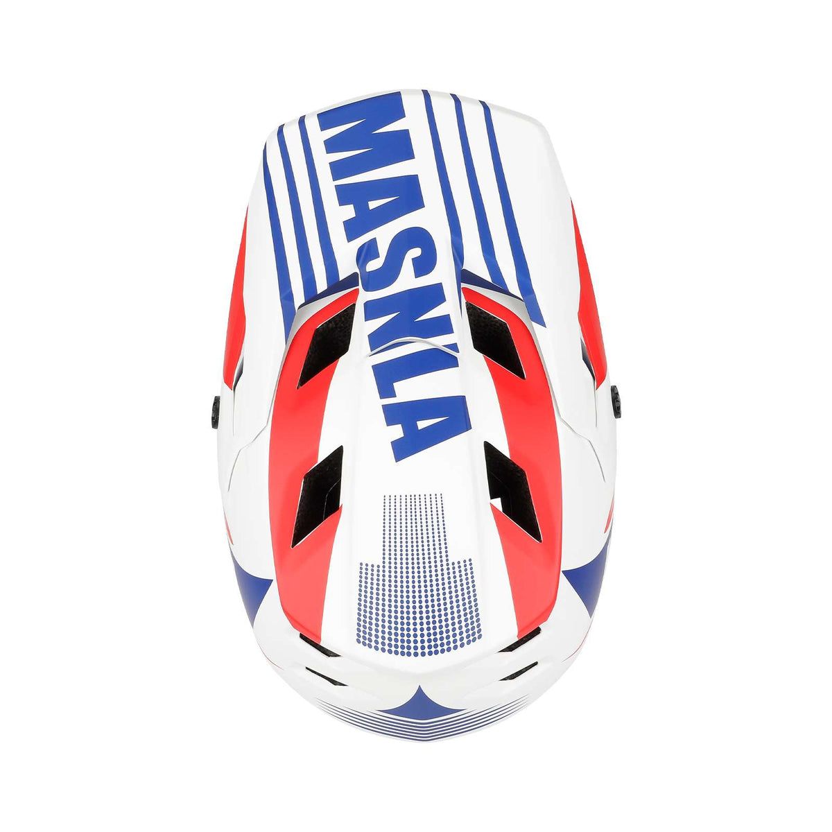 Casque Cross Tout-Terrain, vue 6