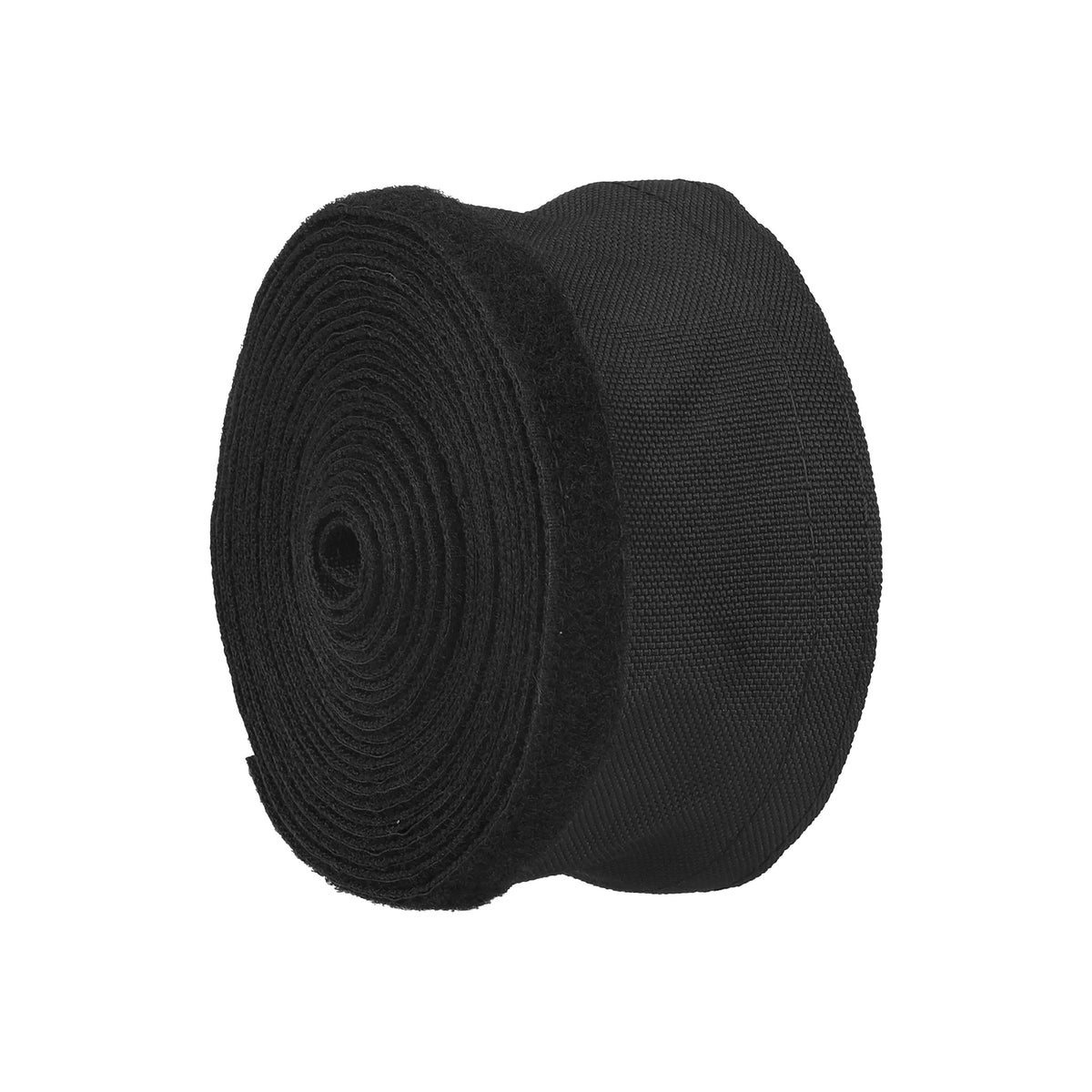 Gaine de Câble Tressée 5 Mètres Noir, vue 6