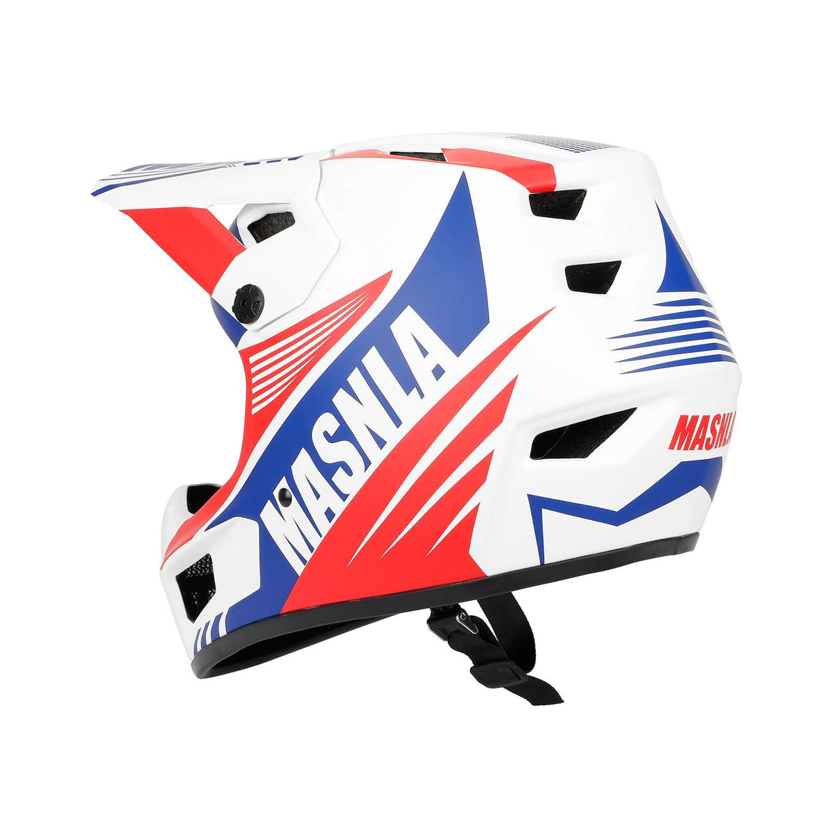 Casque Cross Tout-Terrain, vue 3
