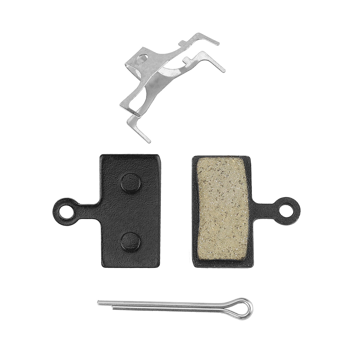 Plaquettes de Frein Semi-Métalliques M615, vue 3