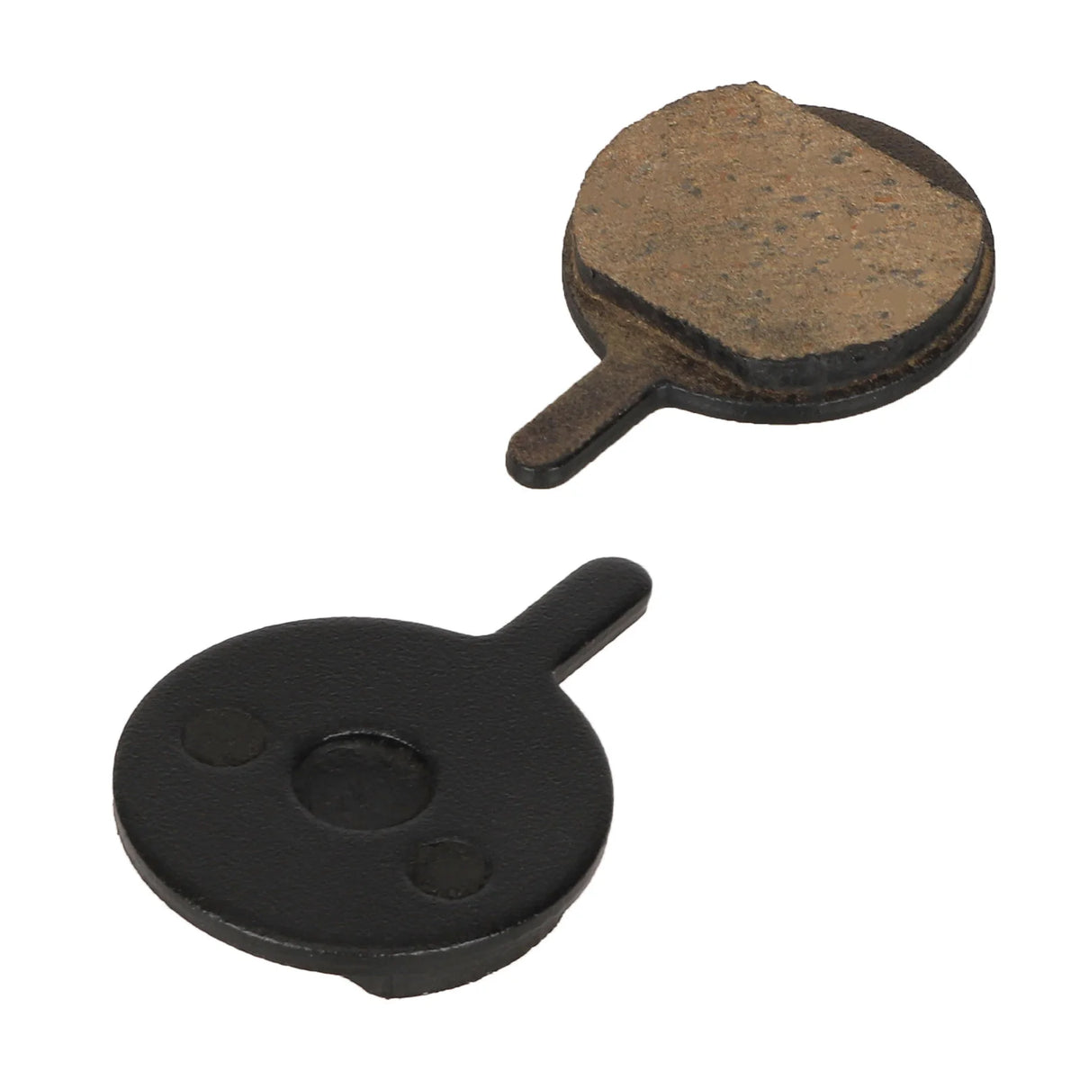 Plaquettes de Frein Semi-Métalliques Rondes à Tige Longue, vue 4