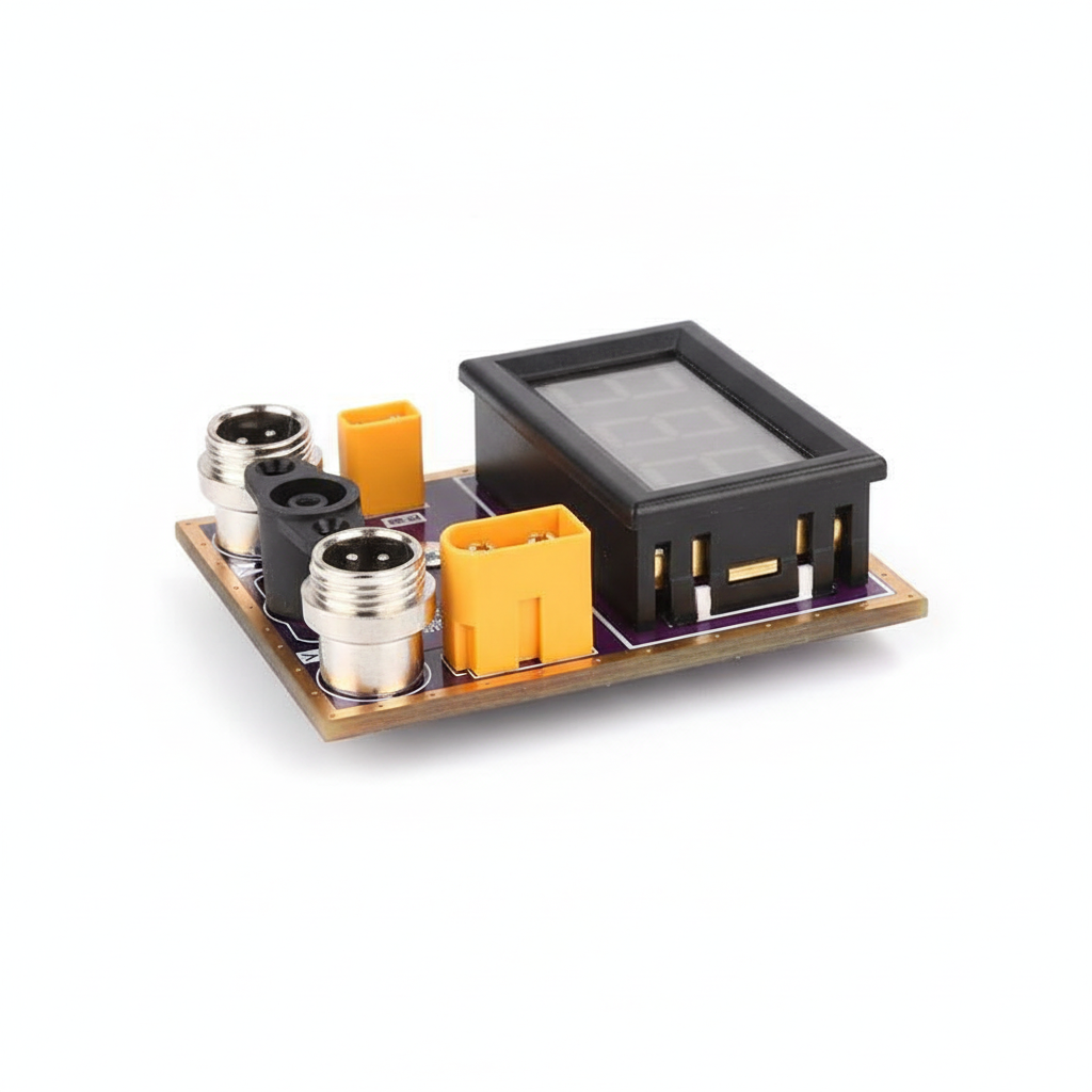 Activateur de Batterie Lithium Multi-Ports, vue 2