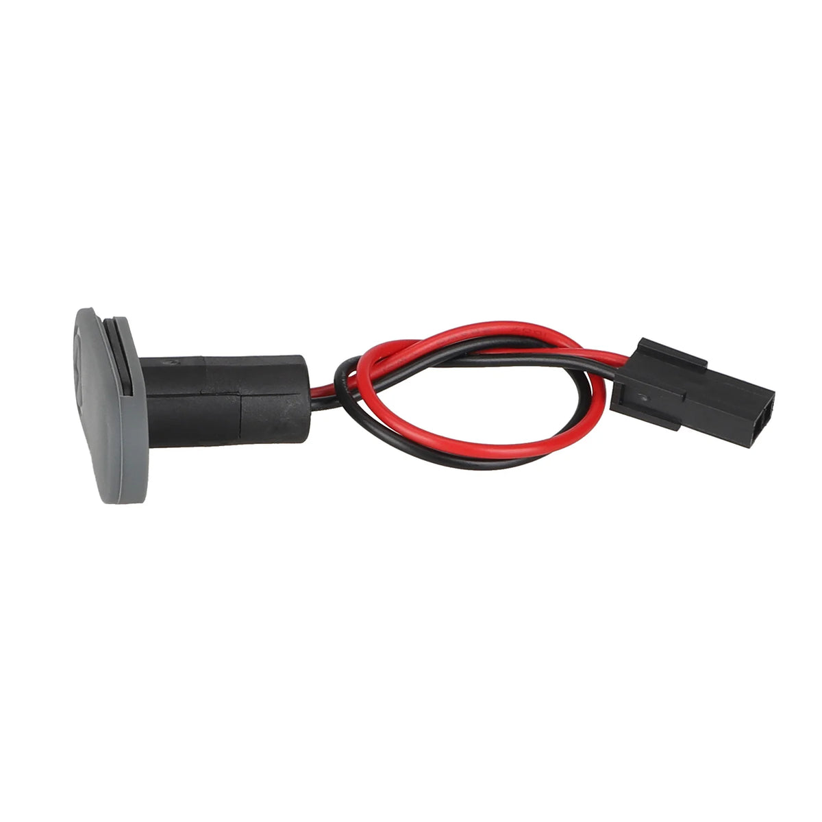 Port de Charge d'Origine avec Cache Silicone Gris, vue 5
