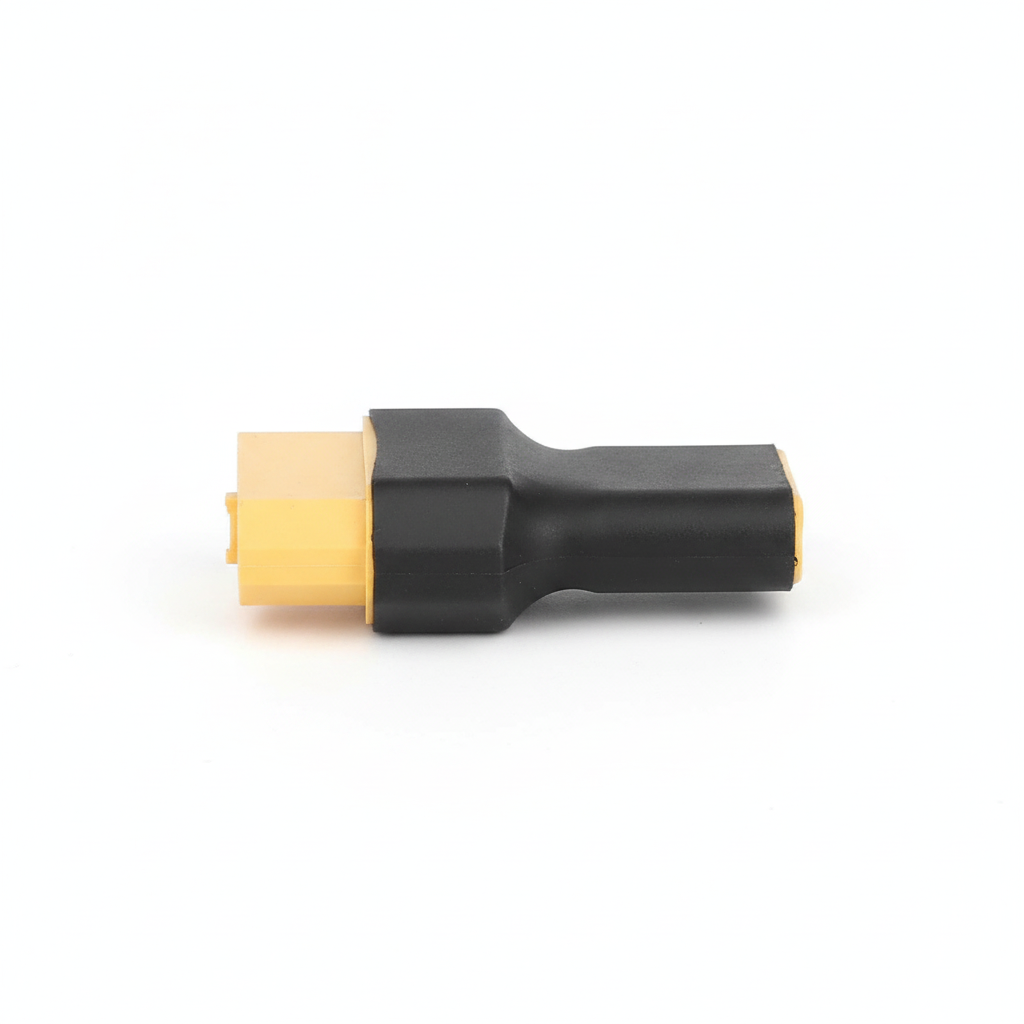 Adaptateur Connecteur XT30 Mâle Vers XT60 Femelle, vue 3