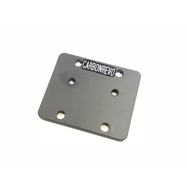 Adaptateur Poignée de Transport et Garde Boue Arrière Dualtron 3 et Thunder - Carbon Revo - Weebot