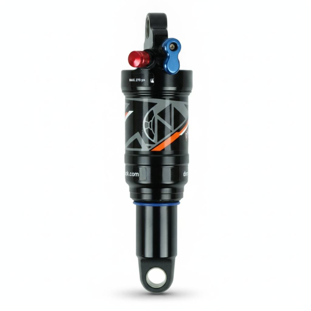 Amortisseur Hydraulique Arrière DNM AO-38RC 165mm, vue 2