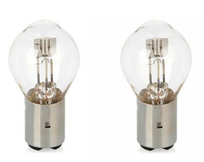 Ampoule (Pack 2) pour Phare de Scooter Electrique Sunra Hawk Plus (Ancienne Gen) - Weebot