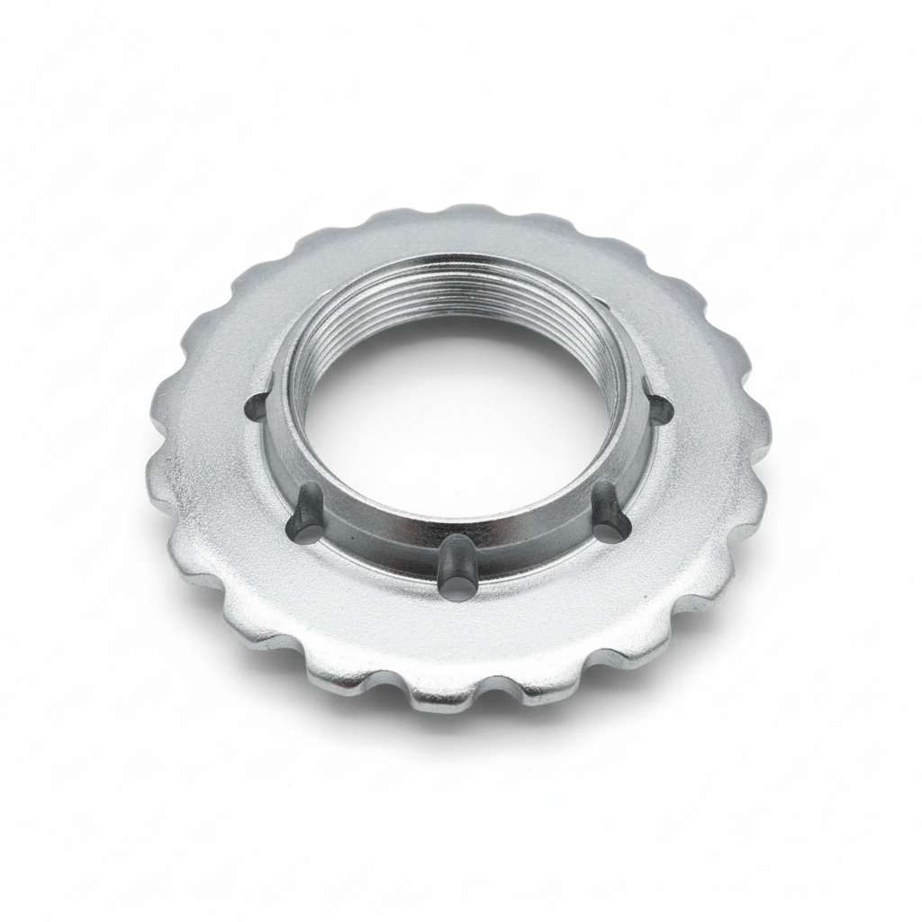 Ecrou Folding de Serrage Bas de Potence, vue 1