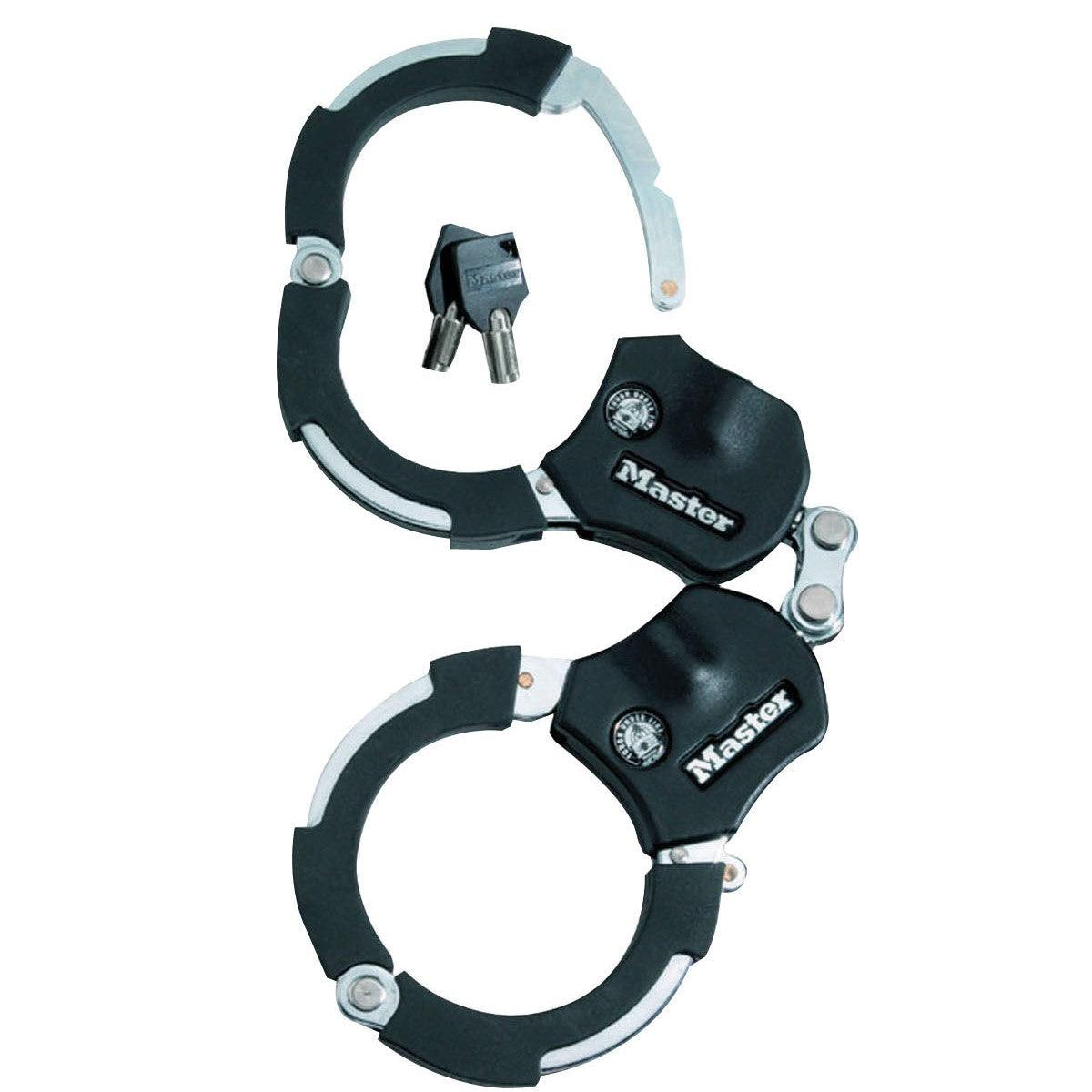 Anti Vol Menottes avec clé Master Lock Street Cuff - Weebot