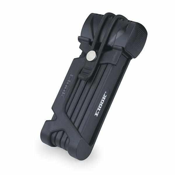Antivol pliable avec clé Master 90 cm - Weebot