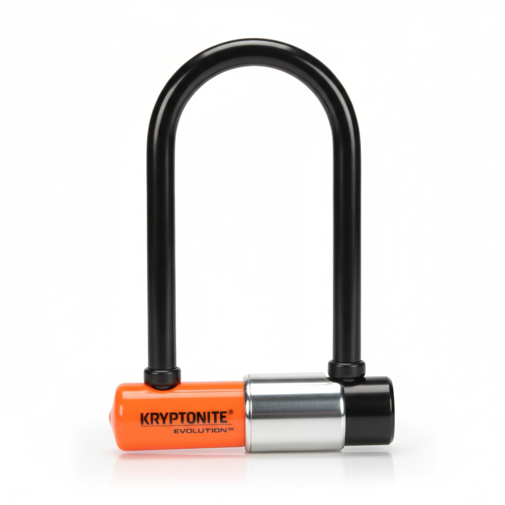 Anti Vol en U Kryptonite Evolution Lite Mini 6, vue 1