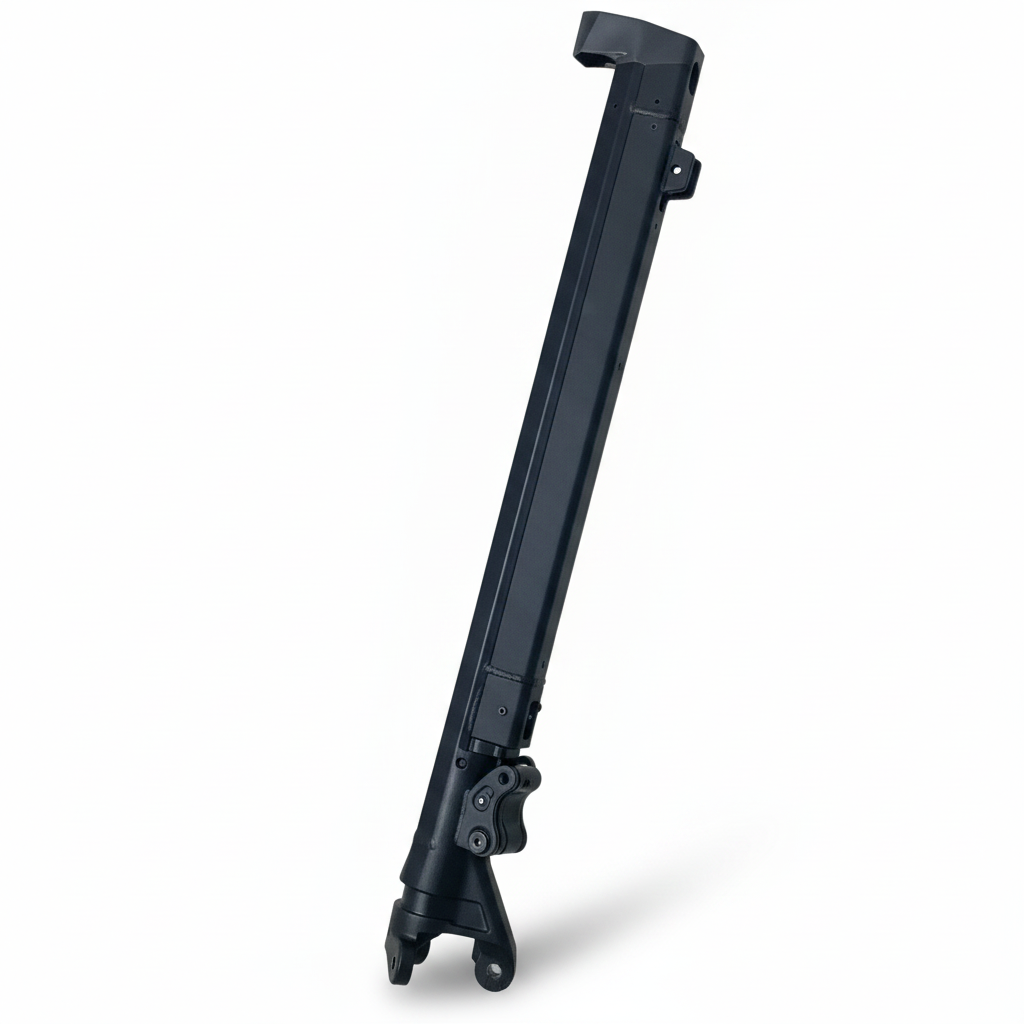 Axe de Potence, vue 3