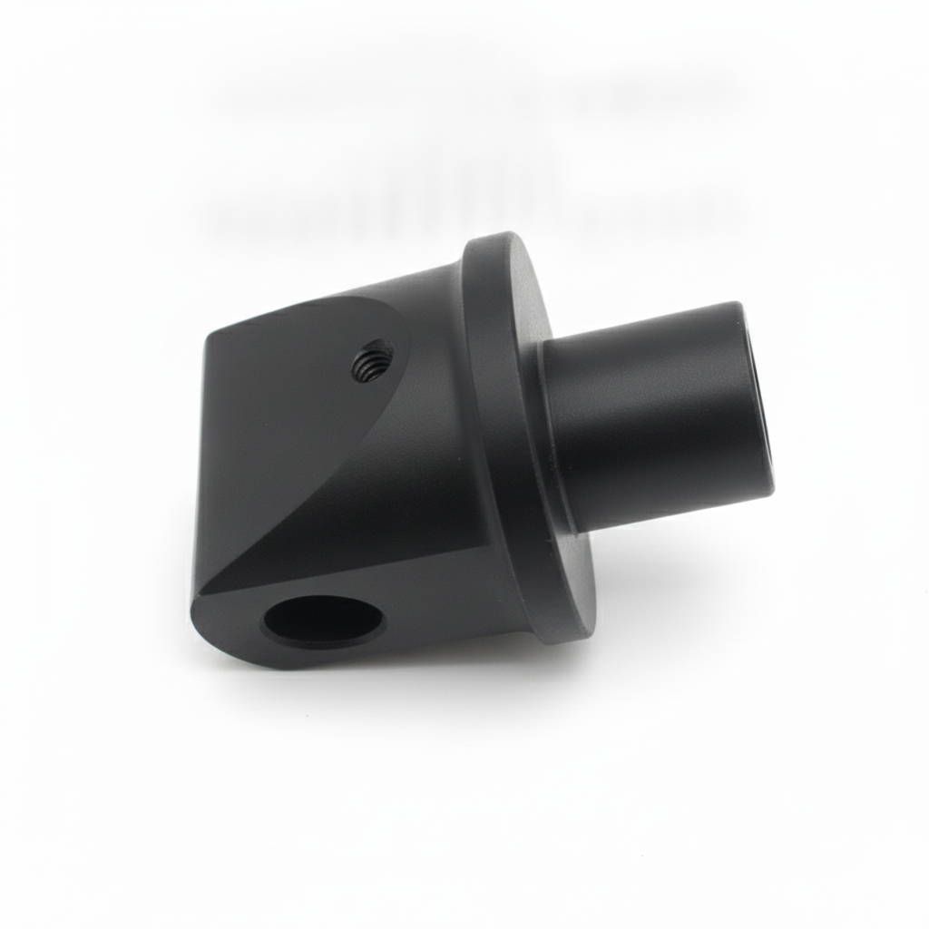 Axe De Suspension, vue 3