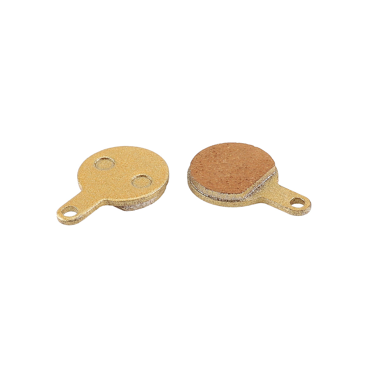 Plaquettes de Frein Métalliques Métal Fritté, vue 4