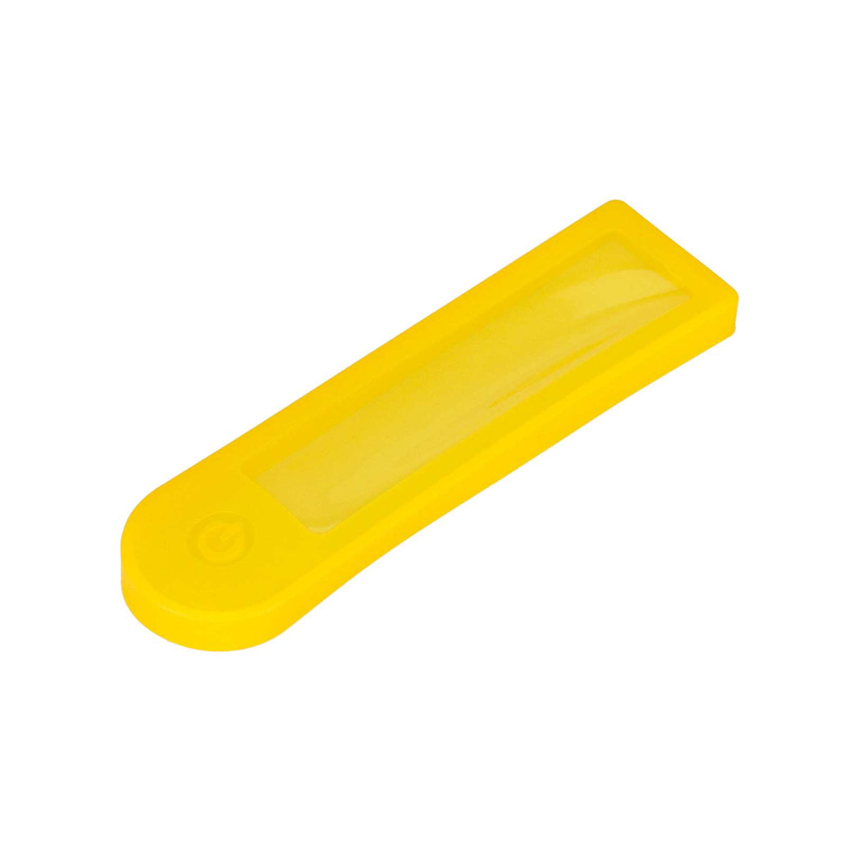 Housse de Protection Écran Silicone Étanche Jaune