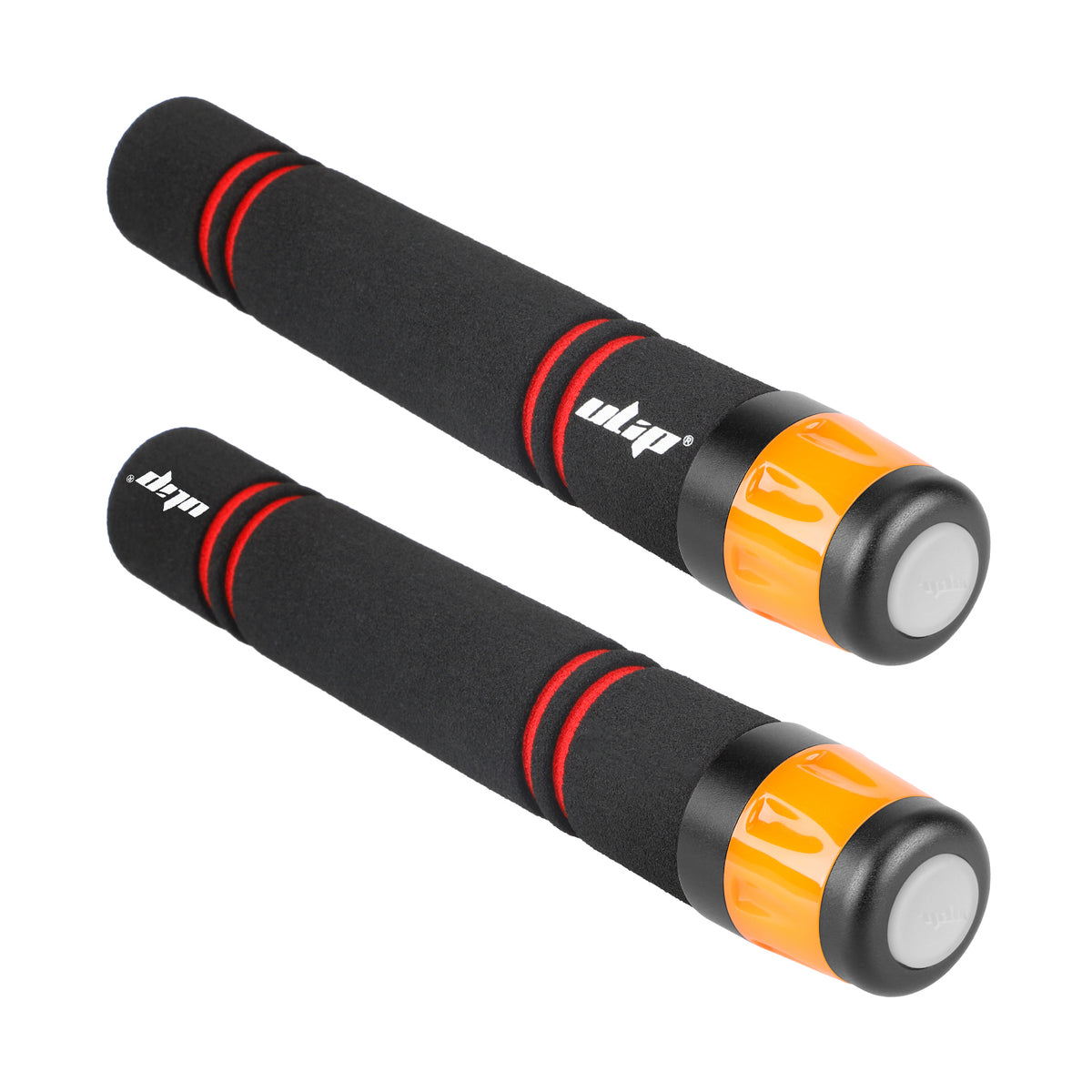 Rallonge de Guidon avec Clignotants Intégrés Rechargeable USB, vue 4