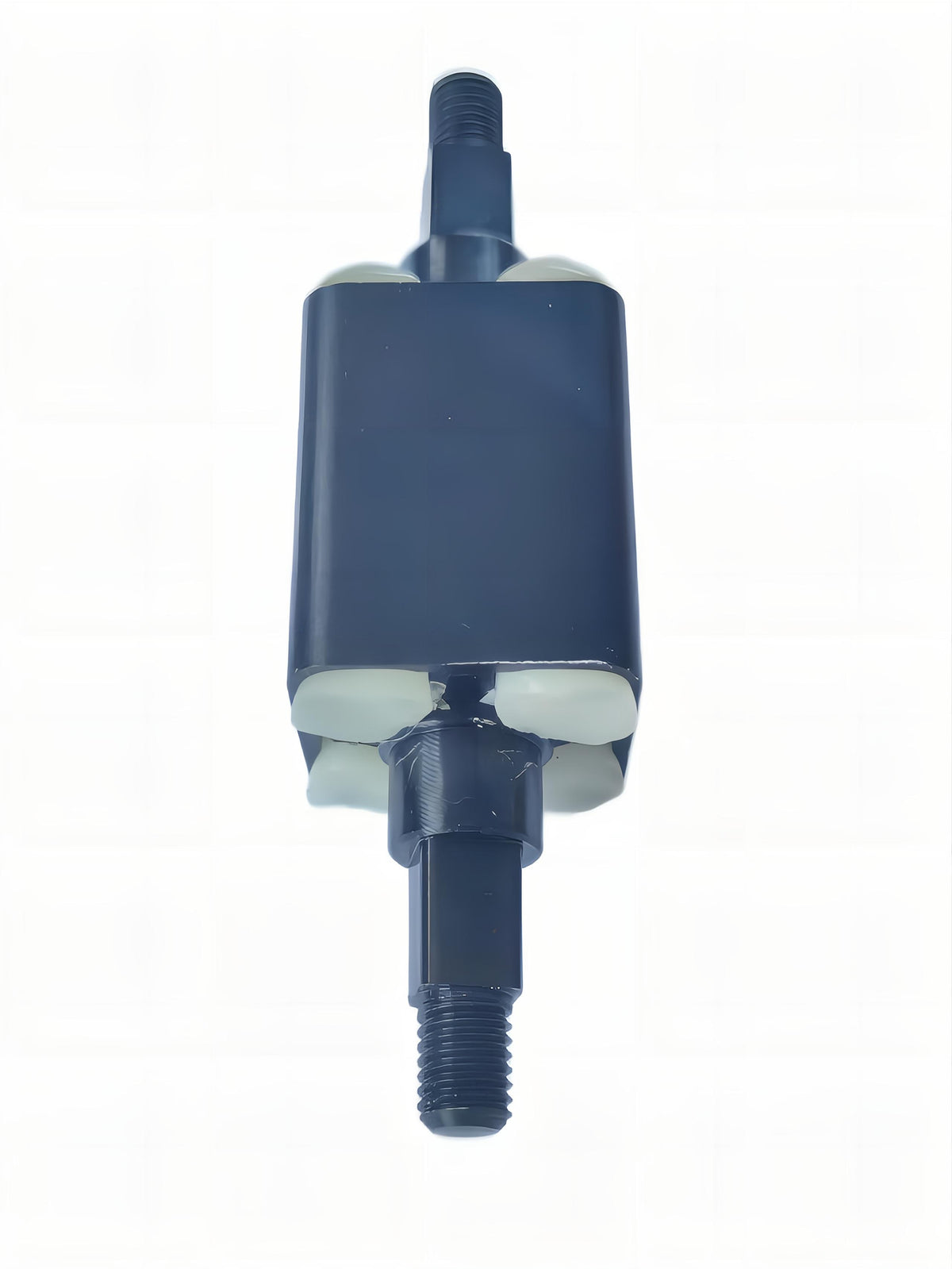 Cartouche de suspension arrière jaune pour trottinette électrique Dualtron Eagle