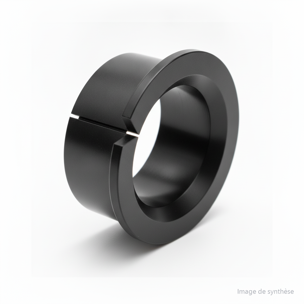 Bague de Glissement d'Axe, vue 2