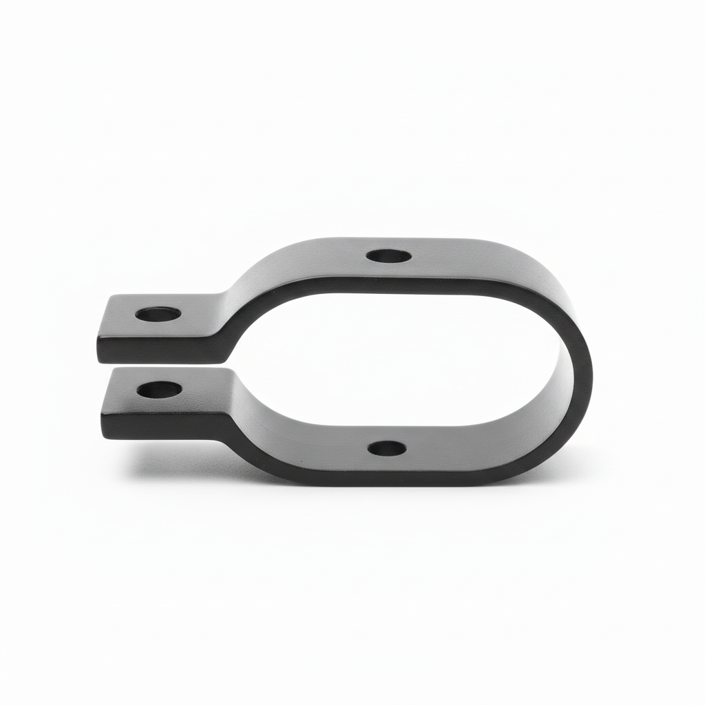 Bague Serrage potence, vue 3