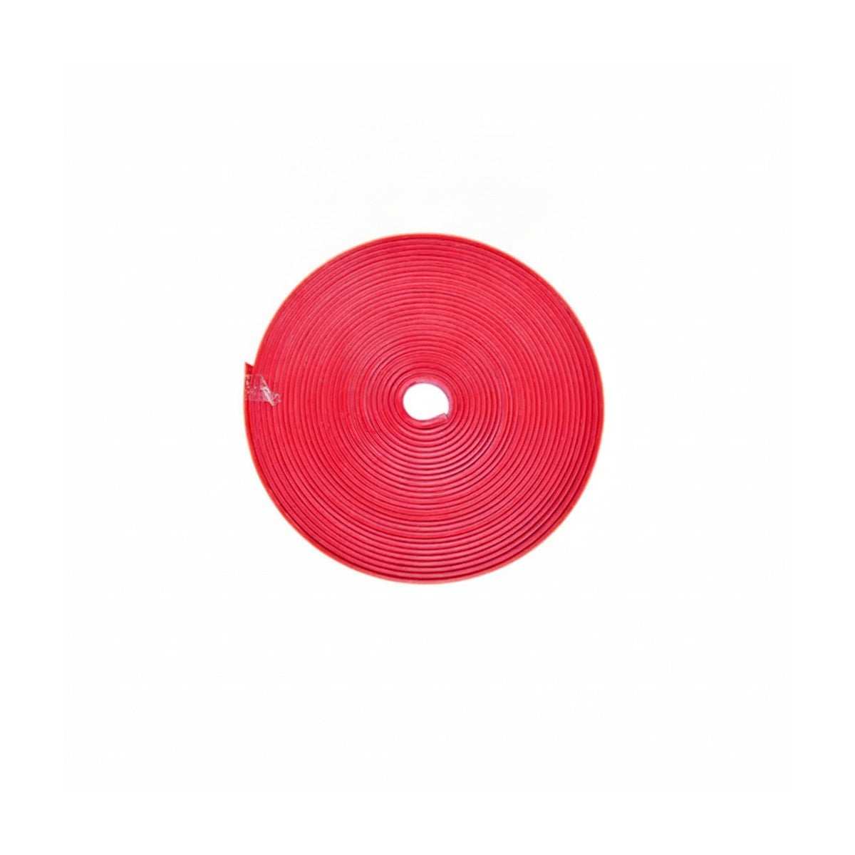 Rouleau de bande de protection anti-collision rouge de 2 mètres