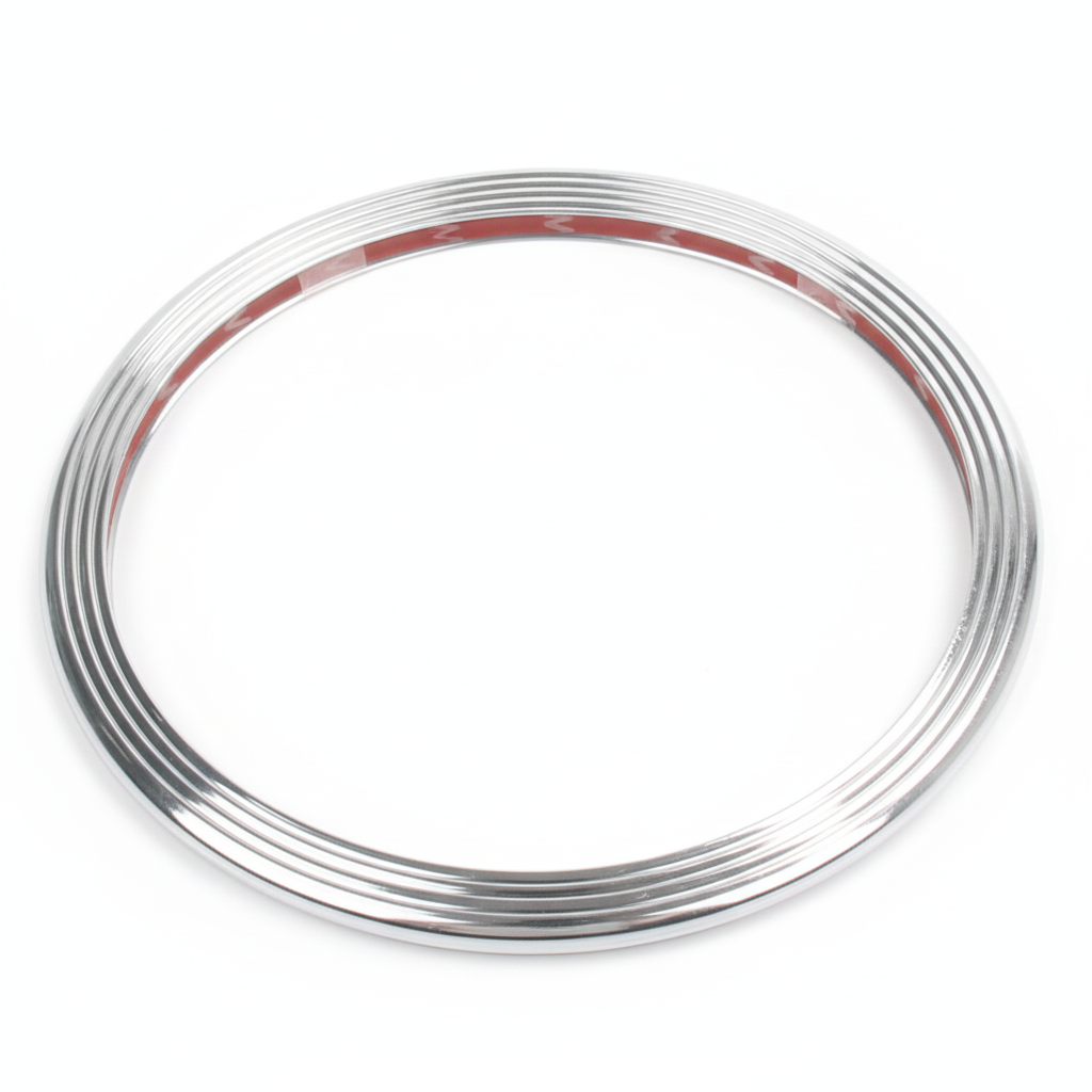 Bande Anti-Collision 2m Argent, vue 2