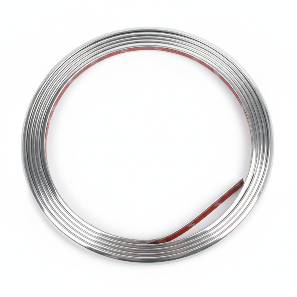 Bande Anti-Collision 2m Argent, vue 3