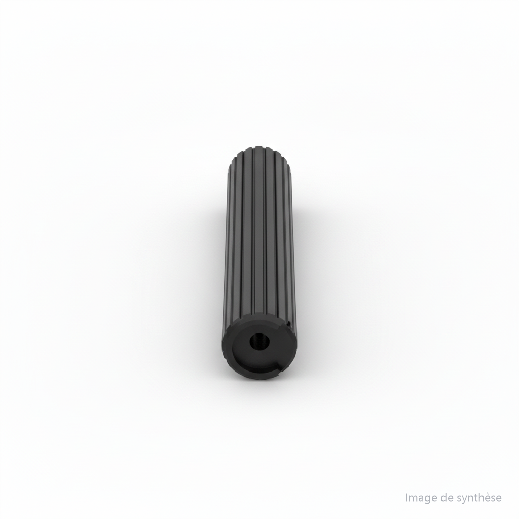 Barre d'Accessoires de Guidon avec 2 Attaches, vue 3