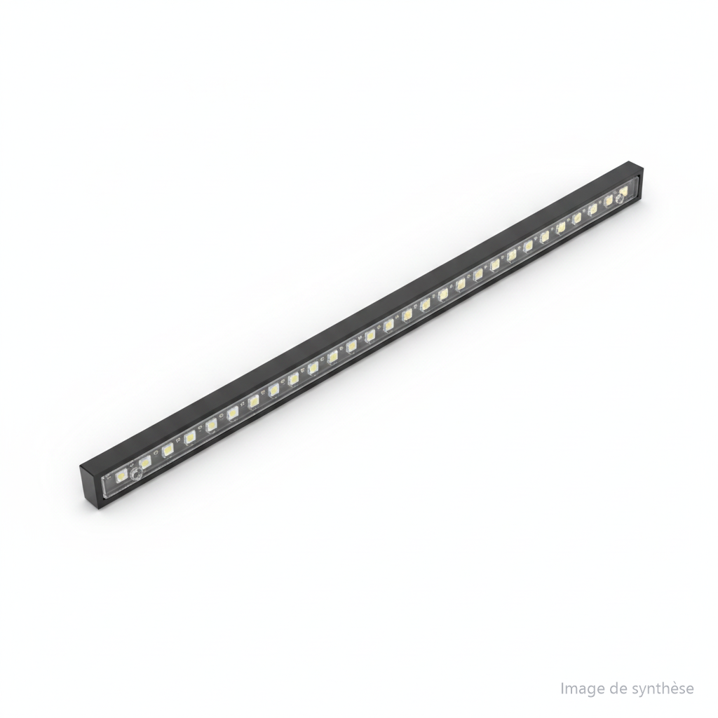 Barre LED de potence gauche pour trottinette électrique Dualtron Ultra 2