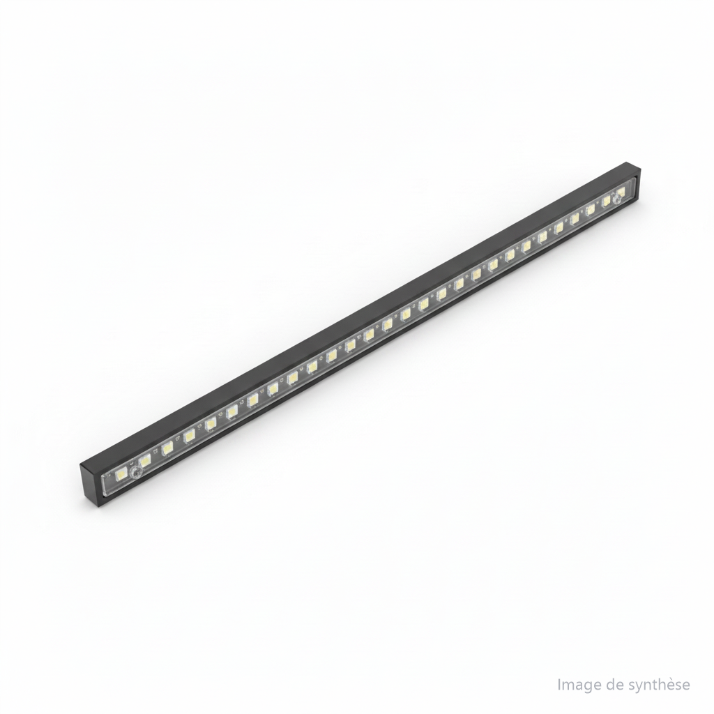 Barre LED de Potence Gauche, vue 3