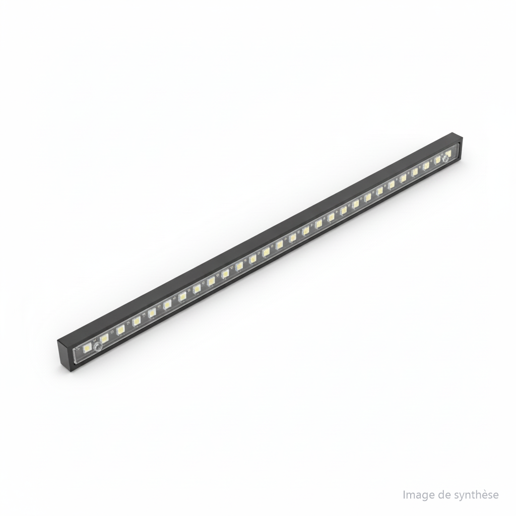 Barre LED de Potence Gauche, vue 2