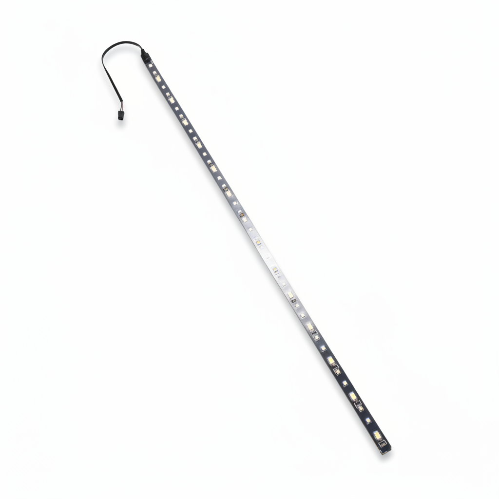 Barre LED Potence, vue 3