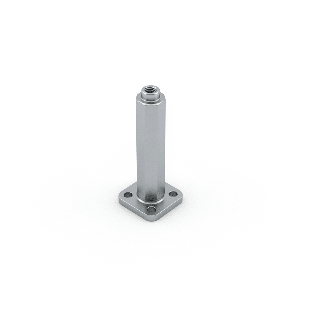Barre Octogonale Pour Tube De Potence pour Trottinette Electrique E-Twow - Weebot