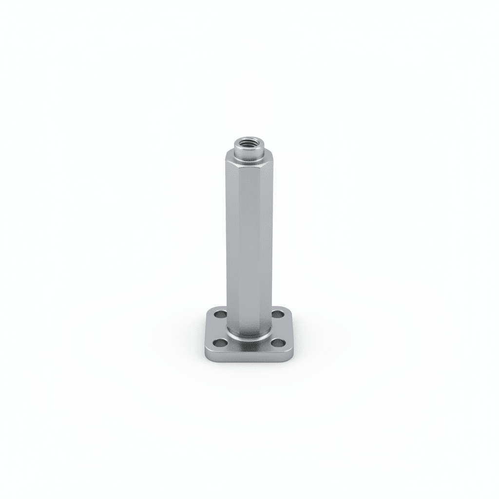 Barre Octogonale Pour Tube De Potence pour Trottinette Electrique E-Twow - Weebot