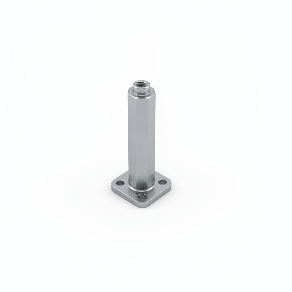 Barre Octogonale Pour Tube De Potence pour Trottinette Electrique E-Twow - Weebot