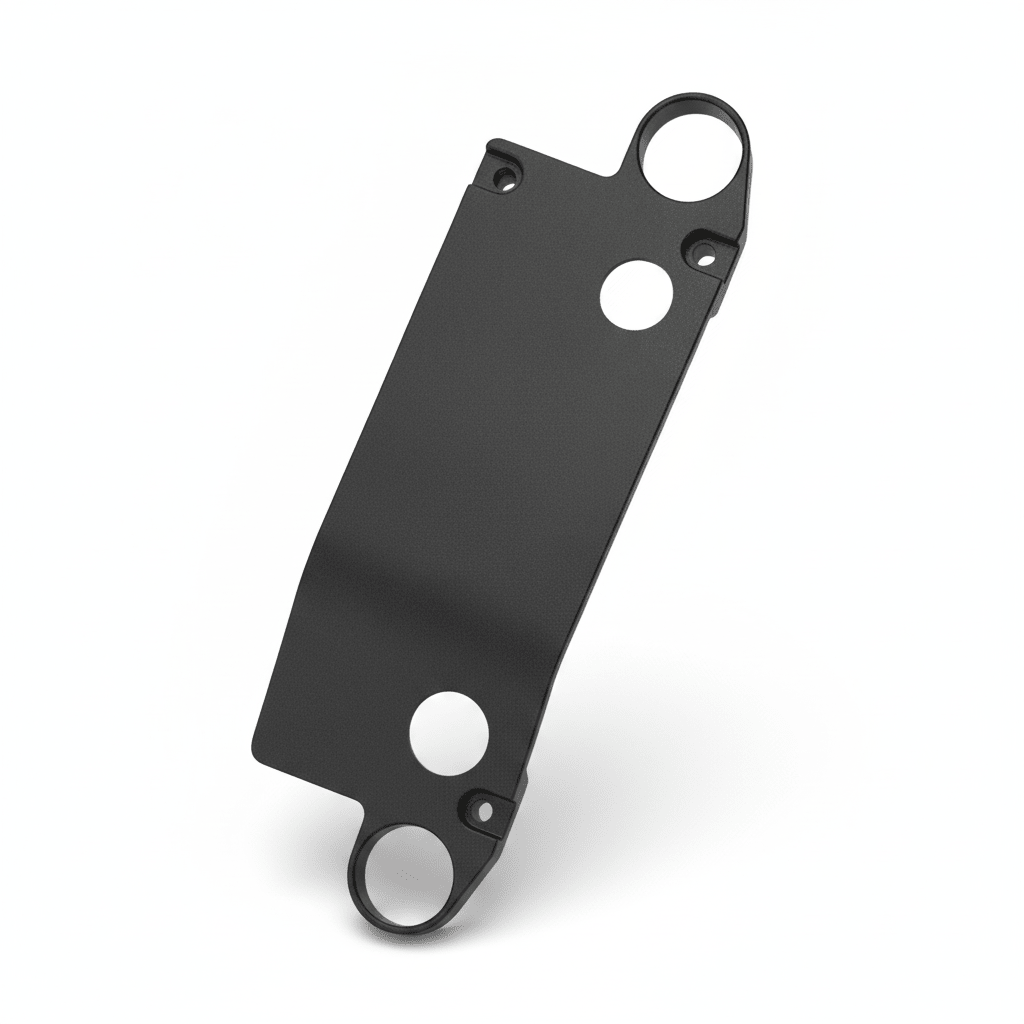Base De Système De Pliage pour Trottinette Electrique Eroz EK10 ou Weebot Anoki X - Weebot