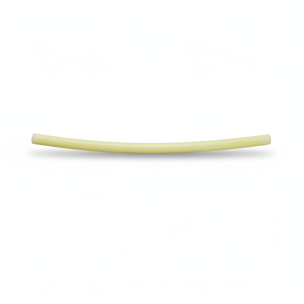 Bâton PU de Suspension Moyen Jaune, vue 2